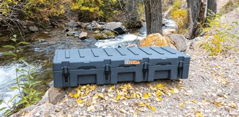 overland waterproof storage box